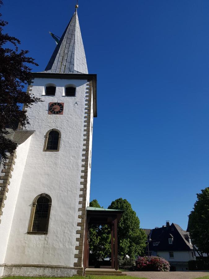 Pilgrims "Elfriede"- Freundliche Unterkunft Remblinghausen Экстерьер фото